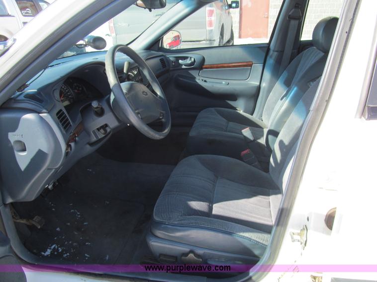 image for item G9533 2005 Chevrolet Impala