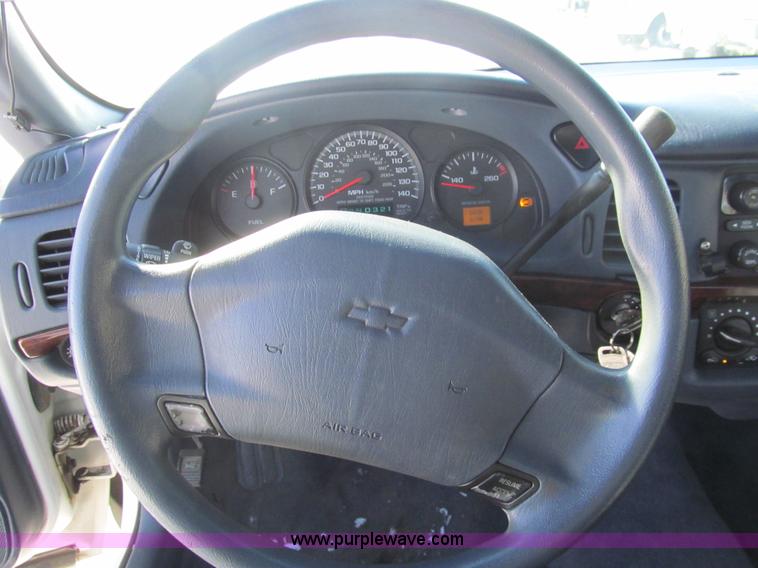 image for item G9533 2005 Chevrolet Impala