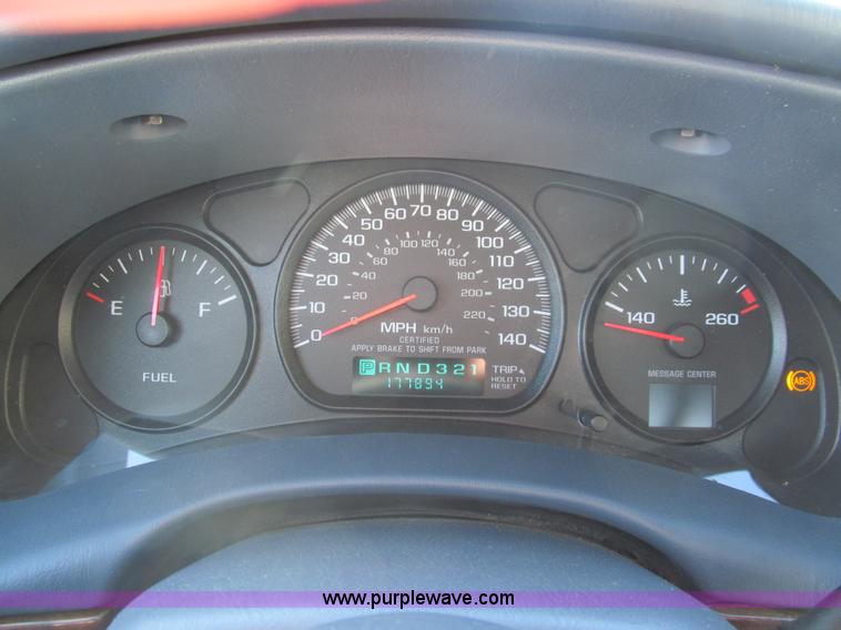 image for item G9533 2005 Chevrolet Impala