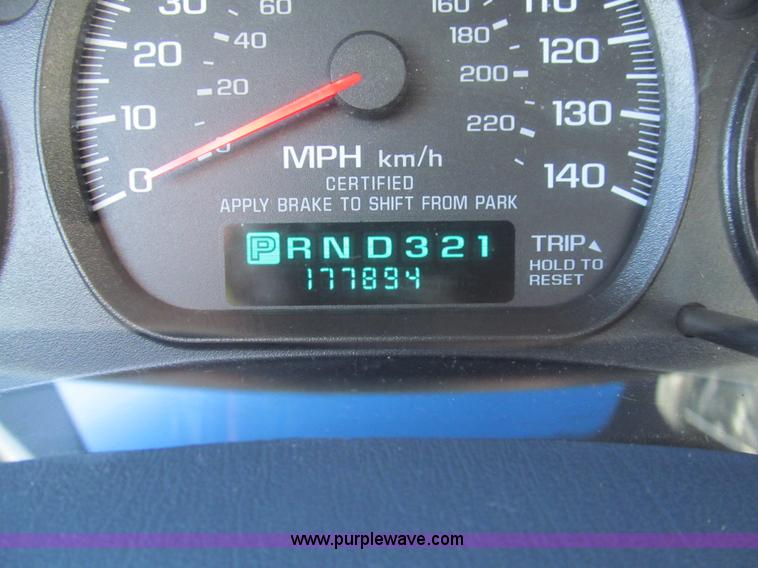 image for item G9533 2005 Chevrolet Impala