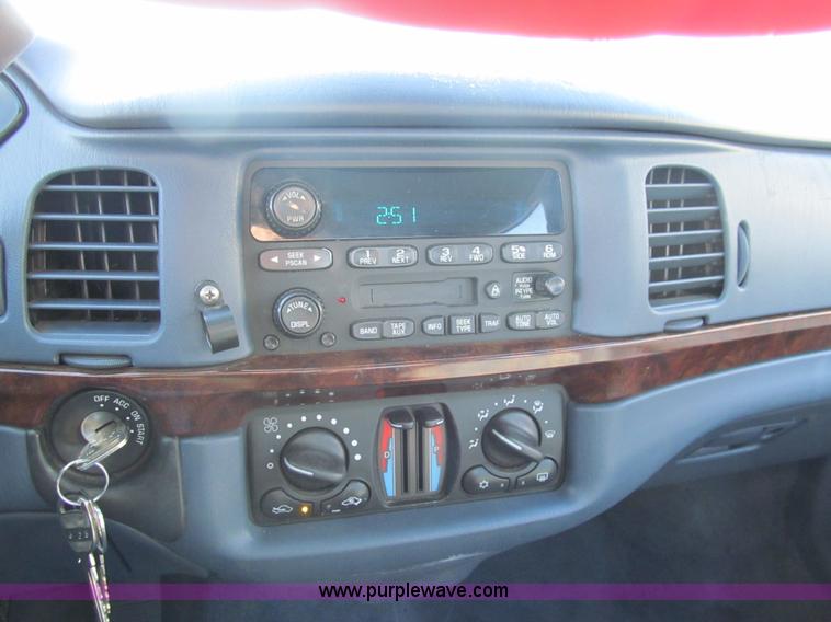 image for item G9533 2005 Chevrolet Impala