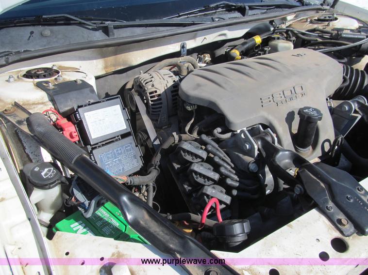 image for item G9533 2005 Chevrolet Impala