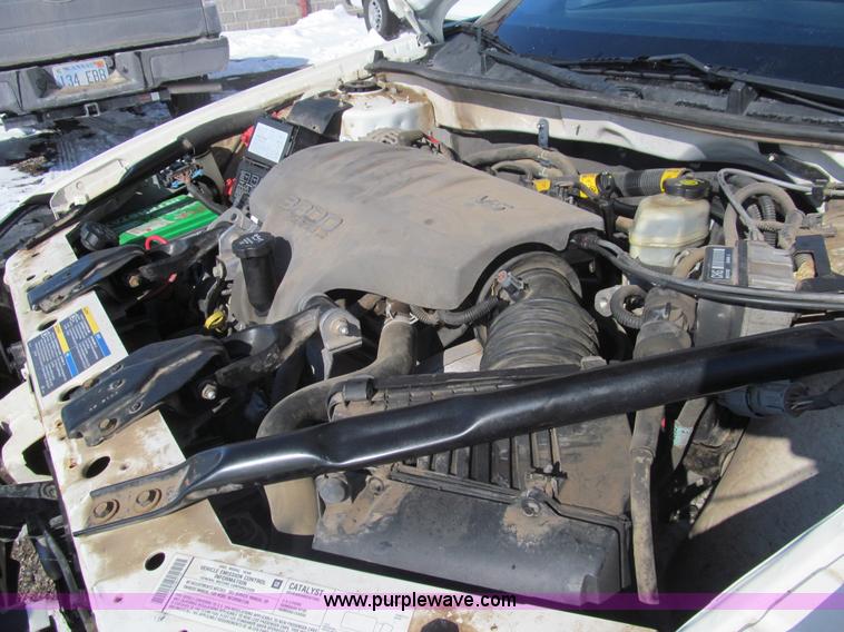 image for item G9533 2005 Chevrolet Impala