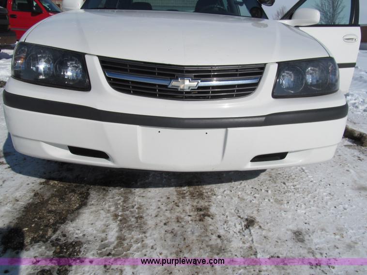 image for item G9533 2005 Chevrolet Impala