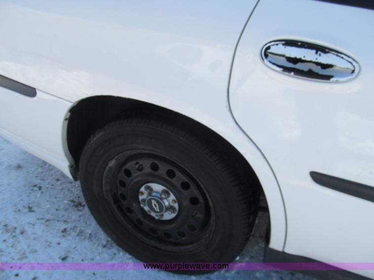 image for item G9533 2005 Chevrolet Impala