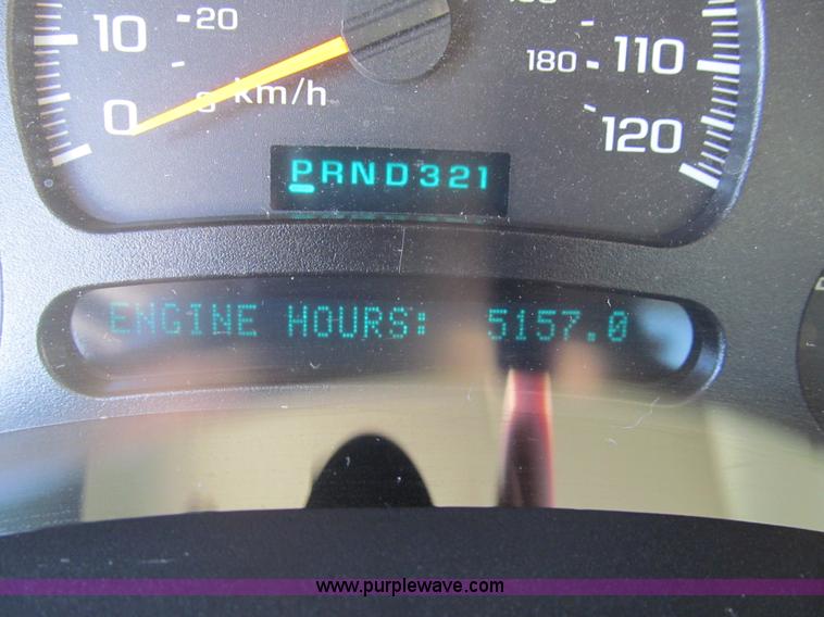 image for item G9534 2005 GMC Sierra 1500 Ext. Cab Z71 pickup truck