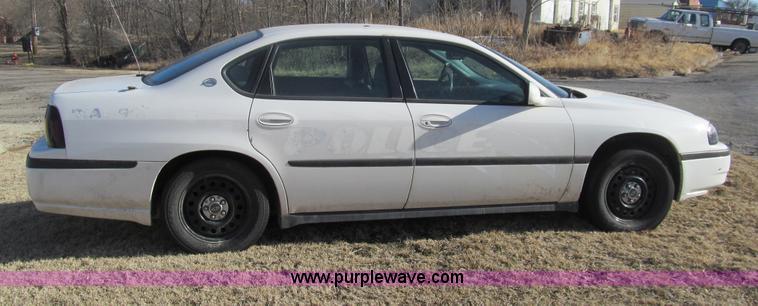 image for item G9587 2005 Chevrolet Impala