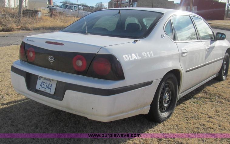 image for item G9587 2005 Chevrolet Impala