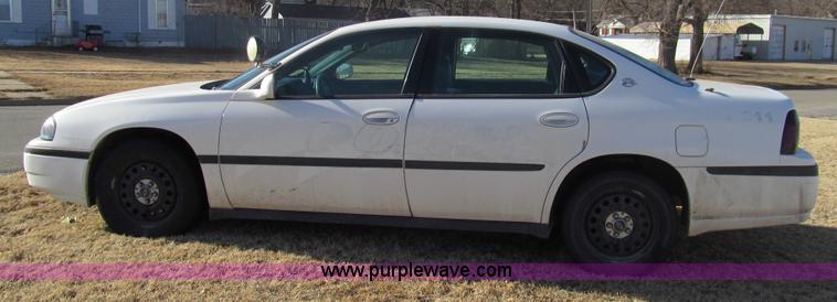 image for item G9587 2005 Chevrolet Impala