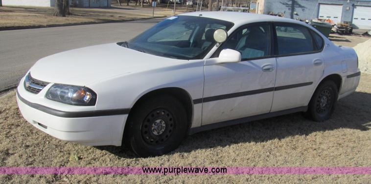 image for item G9587 2005 Chevrolet Impala
