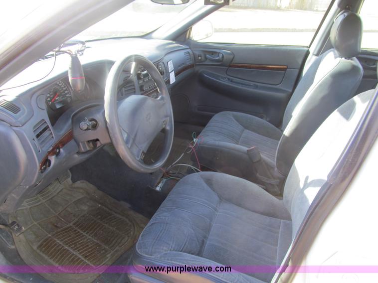 image for item G9587 2005 Chevrolet Impala