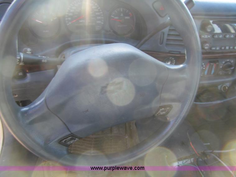 image for item G9587 2005 Chevrolet Impala