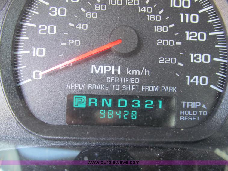 image for item G9587 2005 Chevrolet Impala