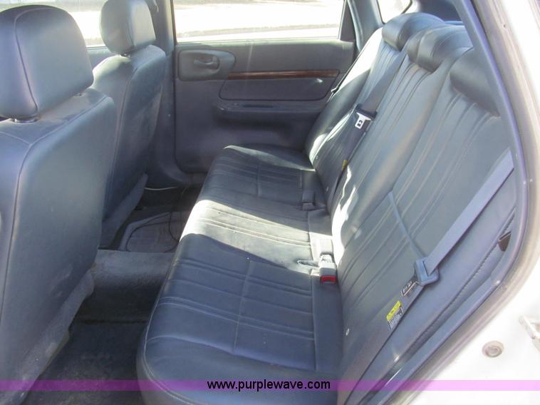 image for item G9587 2005 Chevrolet Impala