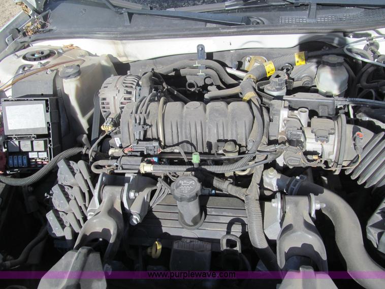 image for item G9587 2005 Chevrolet Impala