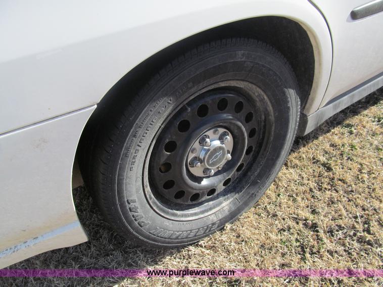 image for item G9587 2005 Chevrolet Impala