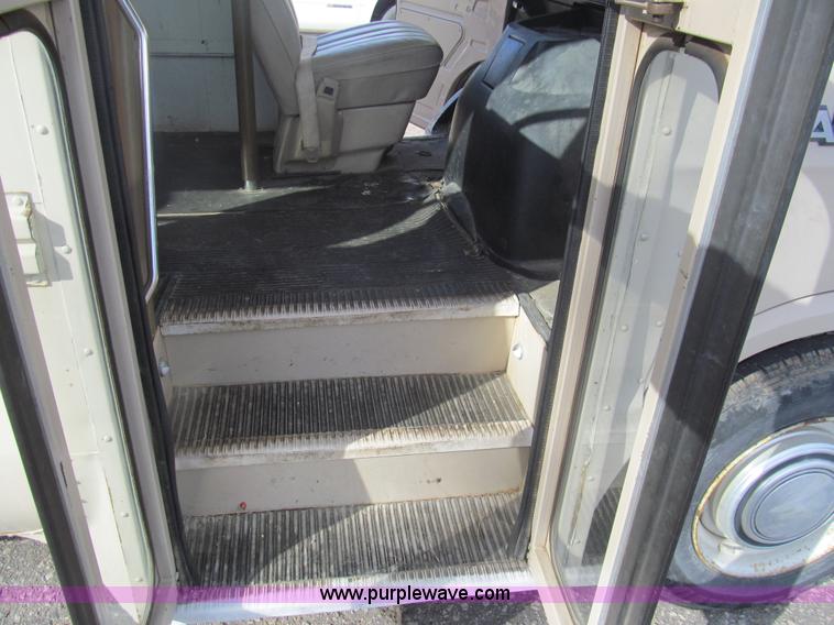 image for item G9588 1983 Dodge B350 transit vehicle