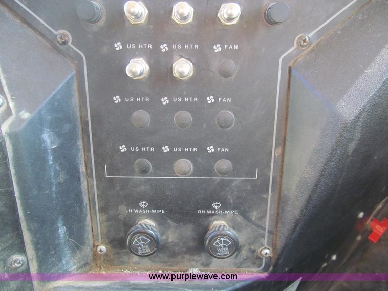 image for item G9590 1997 Ford B800 Blue Bird school bus