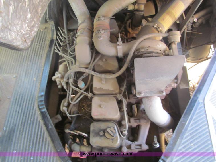 image for item G9591 1992 Blue Bird TC2000 school bus