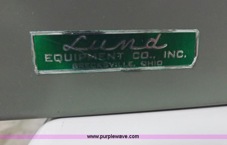 image for item I9175 Lund Equipment key cabinet