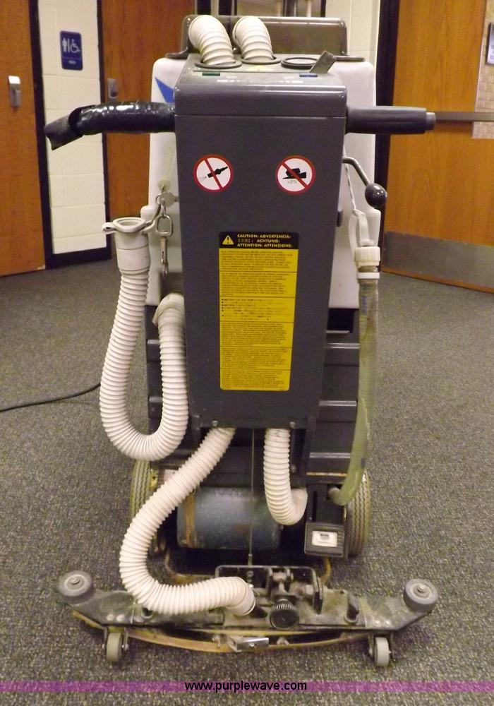image for item I9176 Advance Machine Company 324000 Convertamatic 200LX auto scrubber