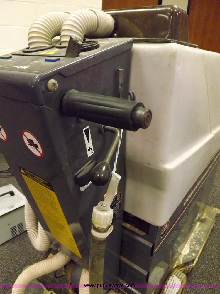 image for item I9176 Advance Machine Company 324000 Convertamatic 200LX auto scrubber