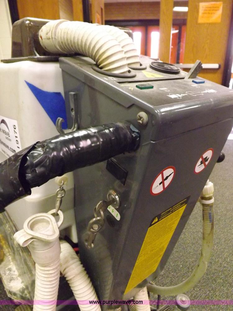 image for item I9176 Advance Machine Company 324000 Convertamatic 200LX auto scrubber