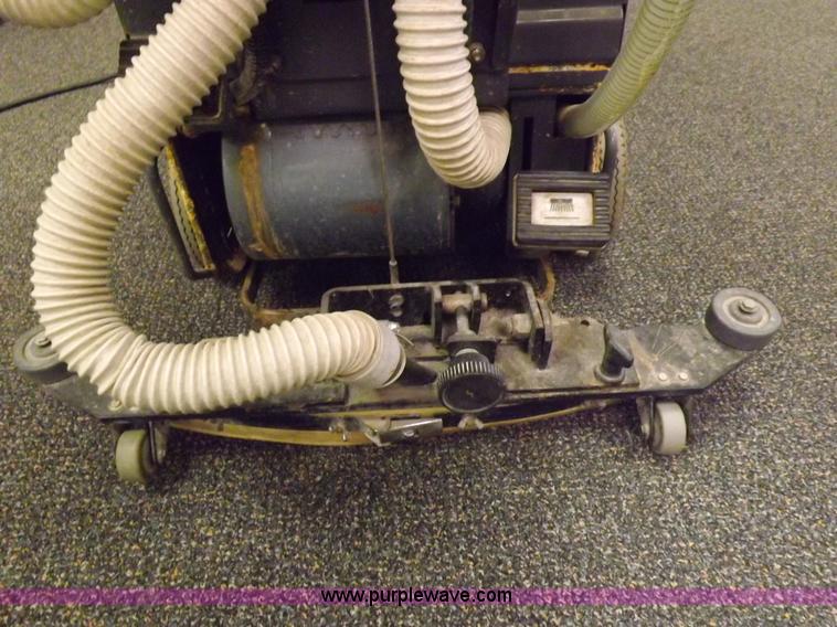 image for item I9176 Advance Machine Company 324000 Convertamatic 200LX auto scrubber