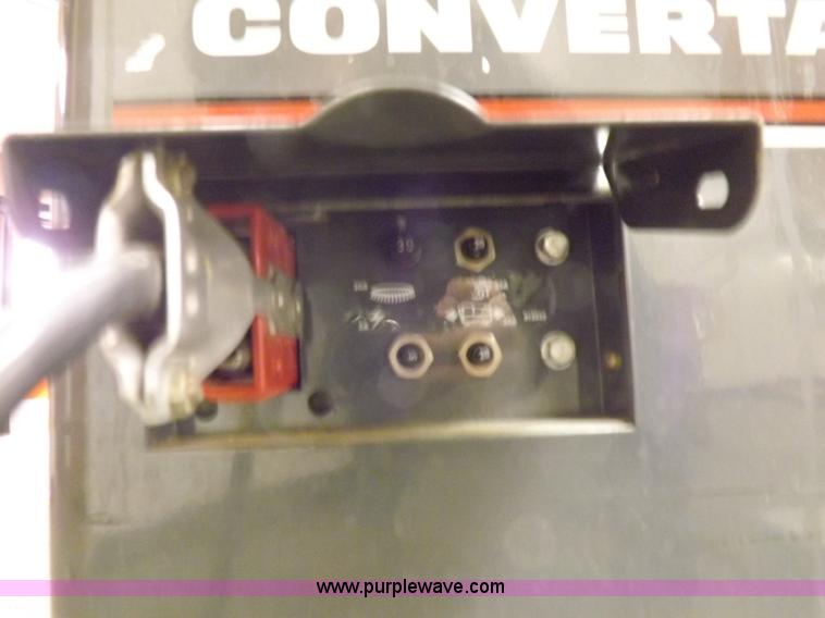 image for item I9176 Advance Machine Company 324000 Convertamatic 200LX auto scrubber