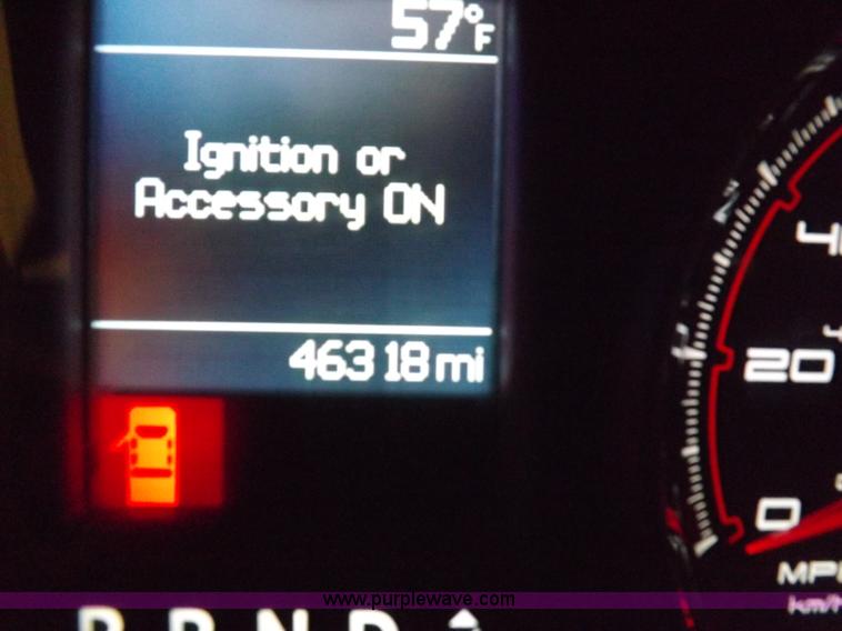 image for item I9177 2011 Dodge Charger Police