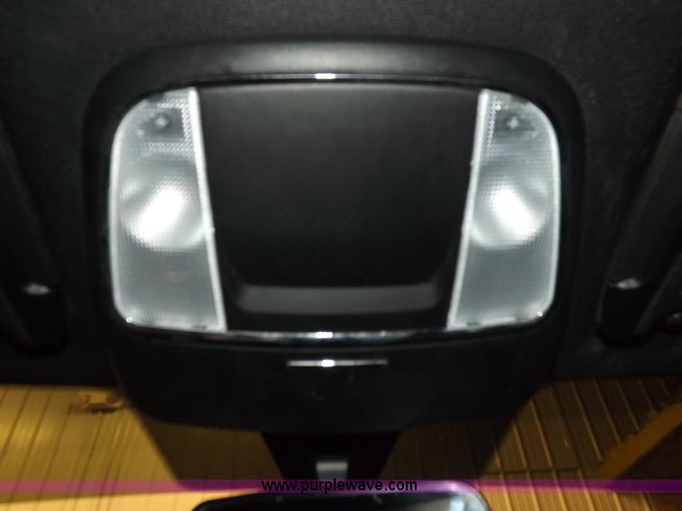 image for item I9177 2011 Dodge Charger Police