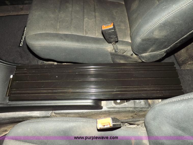 image for item I9177 2011 Dodge Charger Police