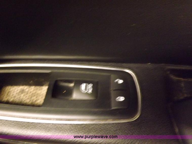 image for item I9177 2011 Dodge Charger Police