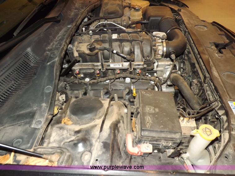 image for item I9177 2011 Dodge Charger Police