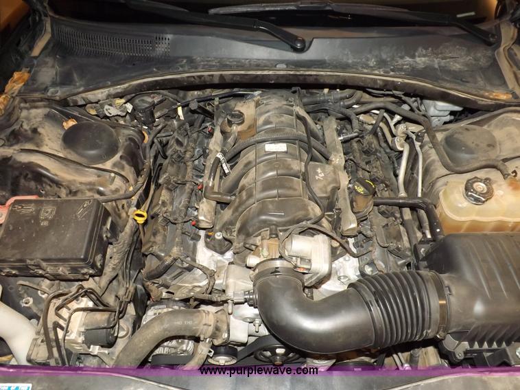 image for item I9177 2011 Dodge Charger Police