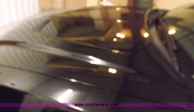 image for item I9177 2011 Dodge Charger Police