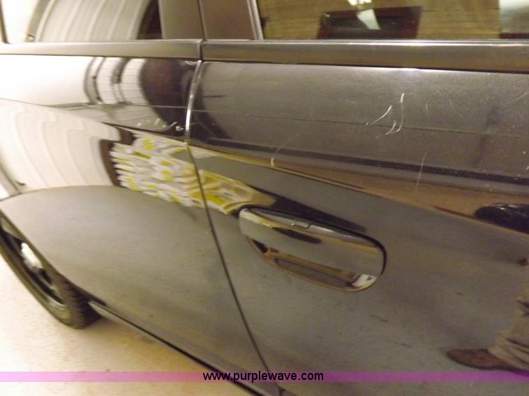 image for item I9177 2011 Dodge Charger Police