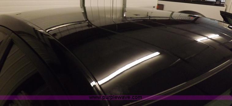 image for item I9177 2011 Dodge Charger Police