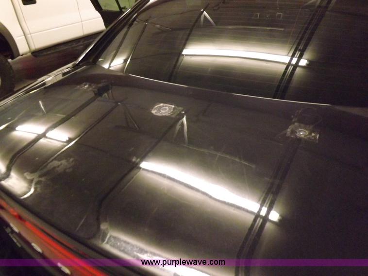 image for item I9177 2011 Dodge Charger Police