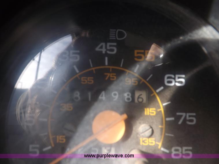 image for item I9193 1988 Chevrolet Custom Deluxe R30 flatbed truck