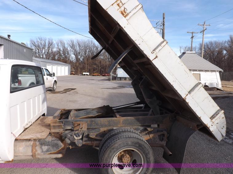 image for item I9193 1988 Chevrolet Custom Deluxe R30 flatbed truck