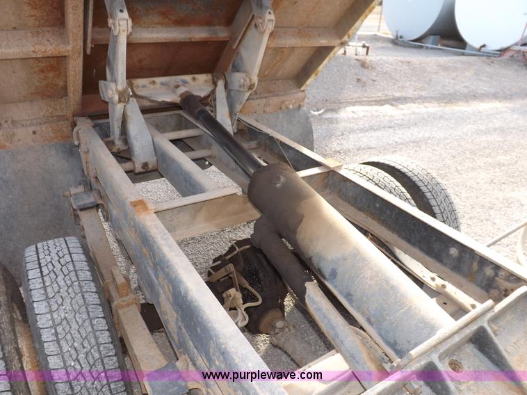 image for item I9193 1988 Chevrolet Custom Deluxe R30 flatbed truck