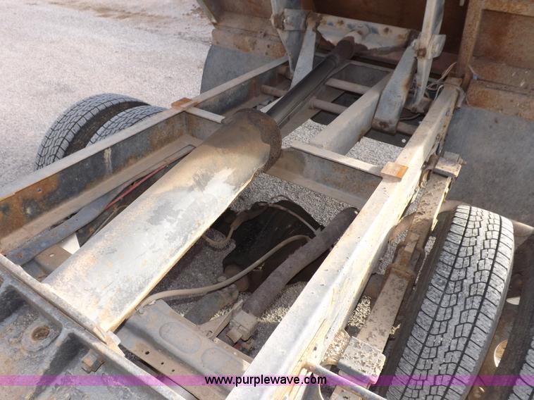 image for item I9193 1988 Chevrolet Custom Deluxe R30 flatbed truck