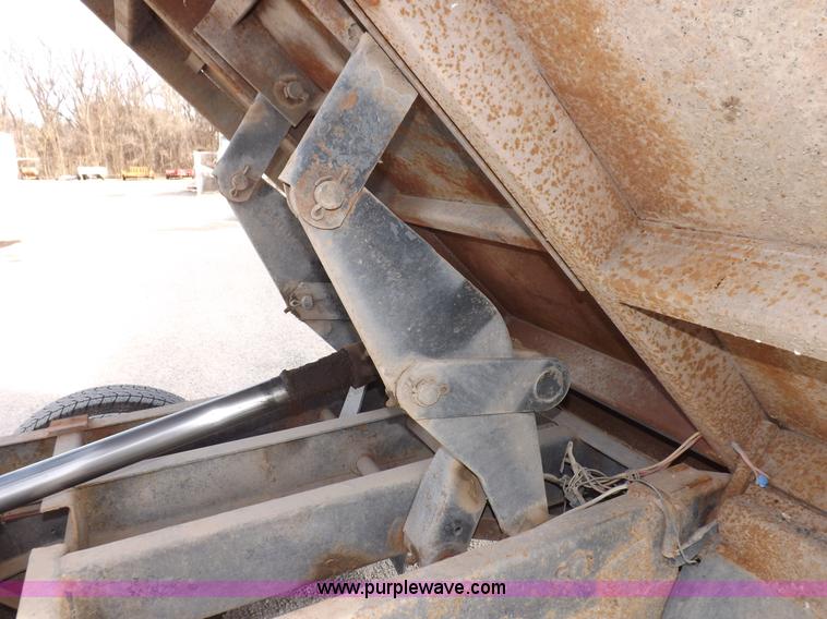 image for item I9193 1988 Chevrolet Custom Deluxe R30 flatbed truck