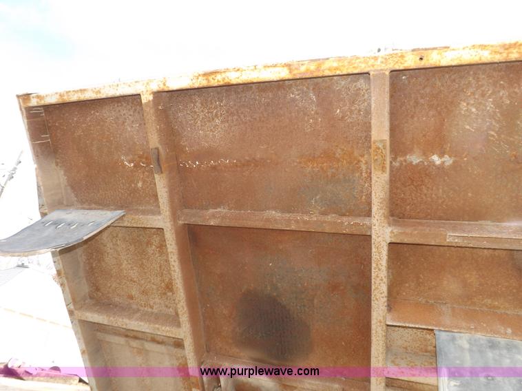 image for item I9193 1988 Chevrolet Custom Deluxe R30 flatbed truck