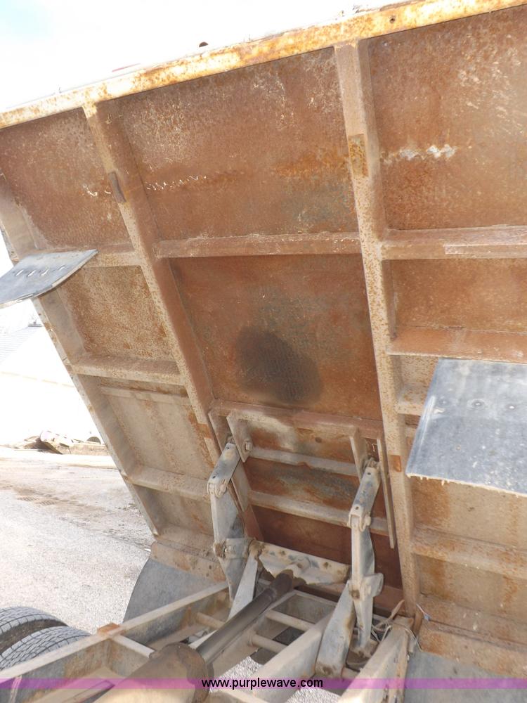 image for item I9193 1988 Chevrolet Custom Deluxe R30 flatbed truck