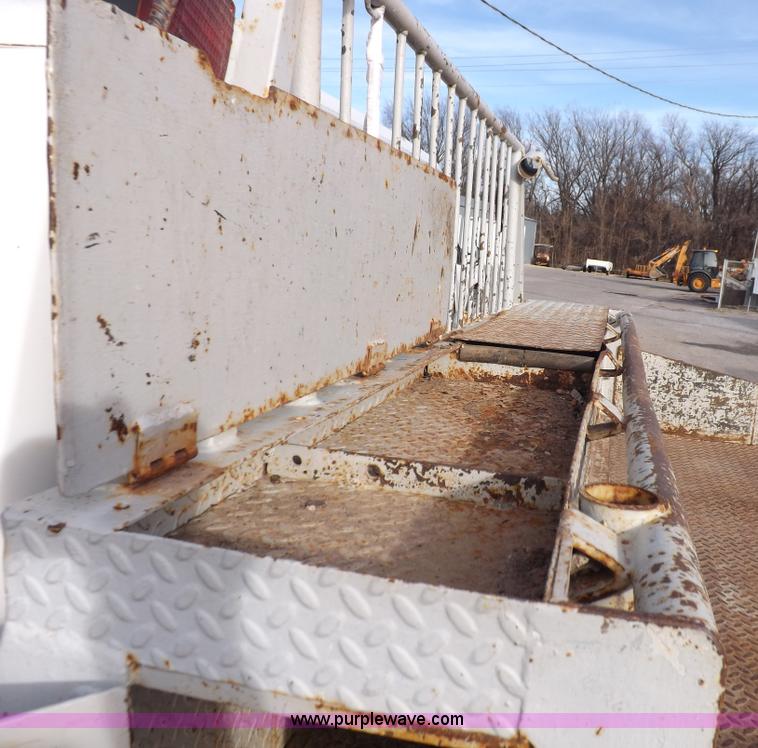 image for item I9193 1988 Chevrolet Custom Deluxe R30 flatbed truck