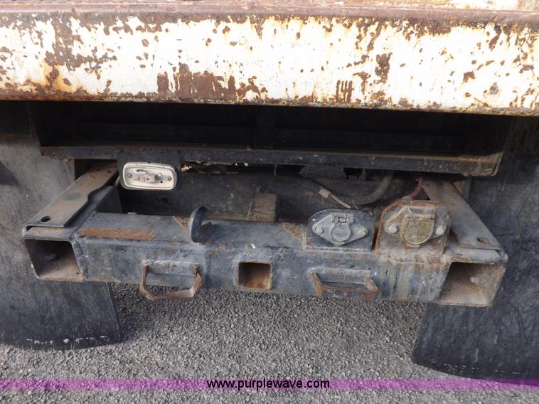 image for item I9193 1988 Chevrolet Custom Deluxe R30 flatbed truck