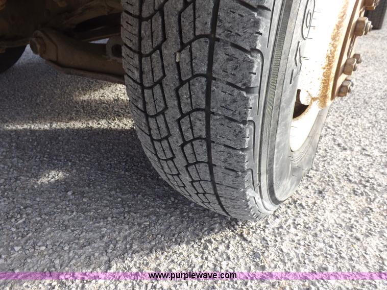 image for item I9193 1988 Chevrolet Custom Deluxe R30 flatbed truck