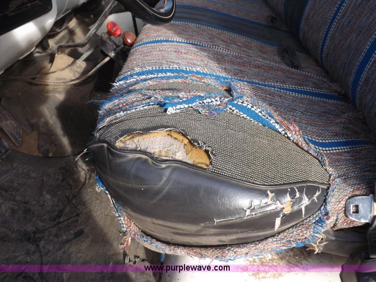 image for item I9193 1988 Chevrolet Custom Deluxe R30 flatbed truck